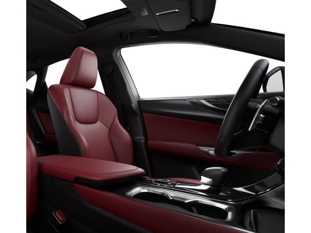 2026 Lexus NX NX 350h Premium
