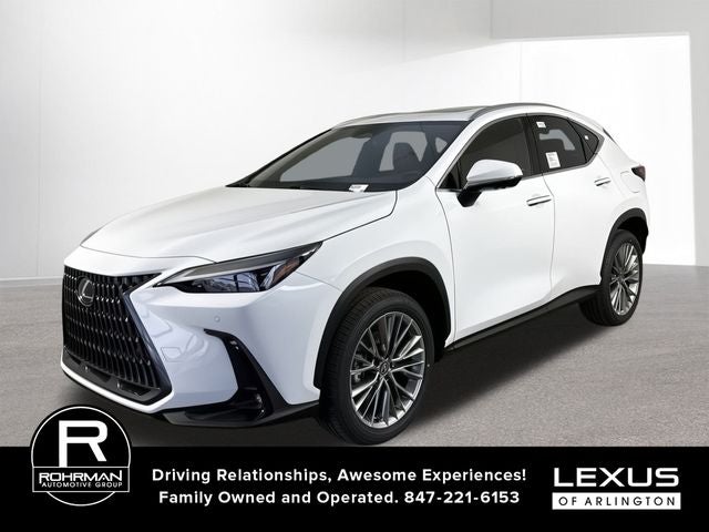 2026 Lexus NX 350h PREMIUM