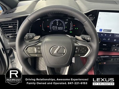 2026 Lexus NX 350h PREMIUM