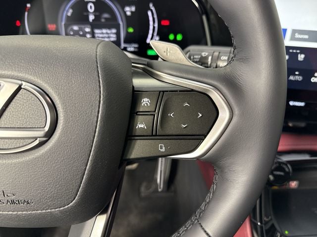 2026 Lexus NX 350h PREMIUM