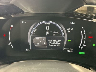 2026 Lexus NX 350h PREMIUM