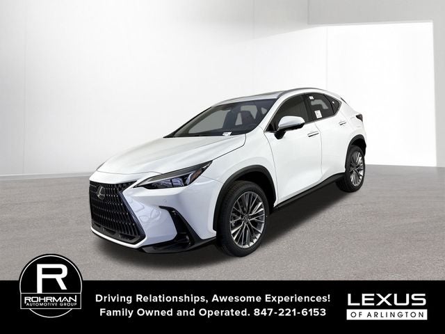 2026 Lexus NX 350h PREMIUM