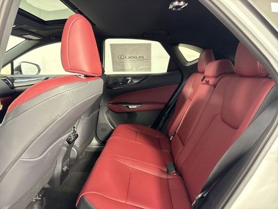 2026 Lexus NX 350h PREMIUM