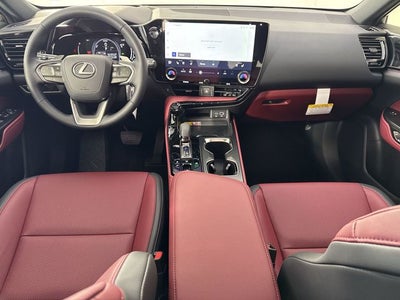 2026 Lexus NX 350h PREMIUM