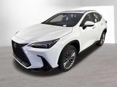2026 Lexus NX 350h PREMIUM