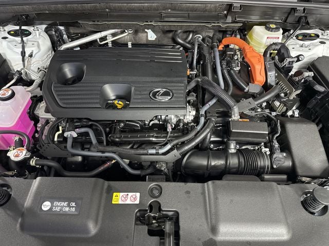 2026 Lexus NX 350h PREMIUM