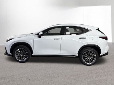 2026 Lexus NX 350h PREMIUM