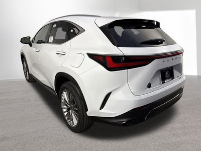2026 Lexus NX 350h PREMIUM