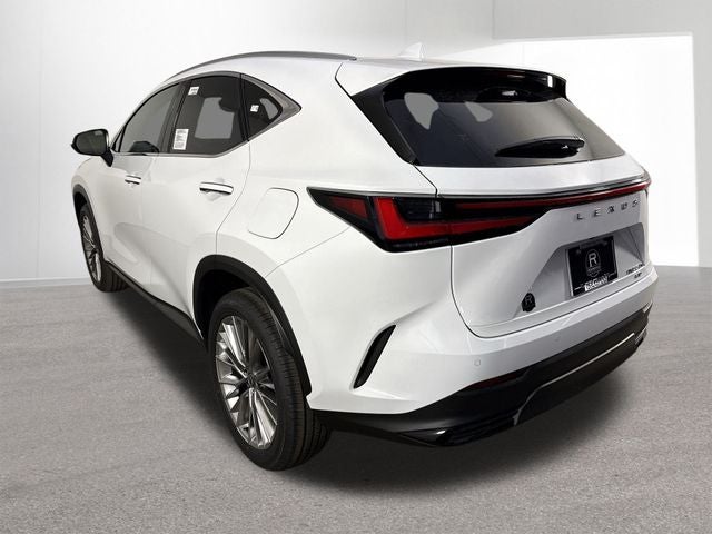2026 Lexus NX 350h PREMIUM