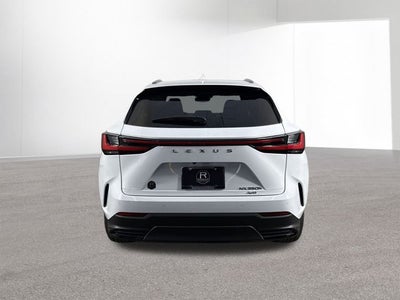 2026 Lexus NX 350h PREMIUM