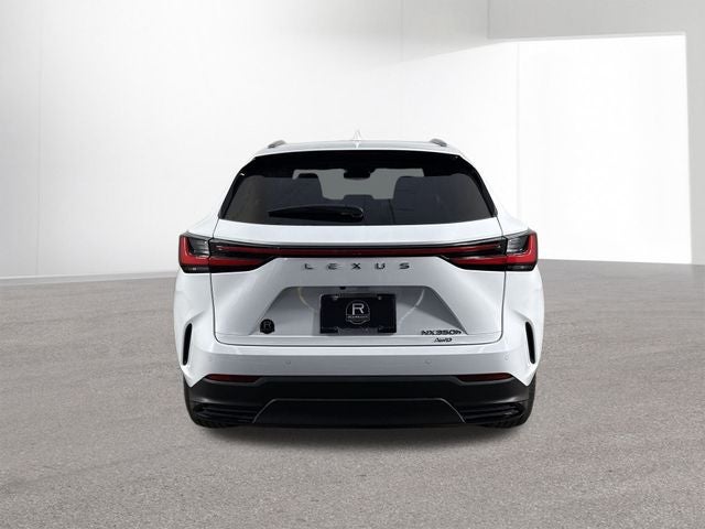 2026 Lexus NX 350h PREMIUM