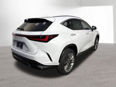 2026 Lexus NX 350h PREMIUM