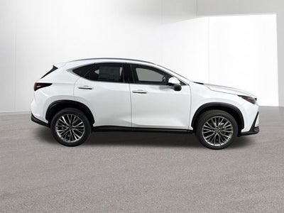 2026 Lexus NX 350h PREMIUM