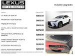 2026 Lexus NX 350h PREMIUM