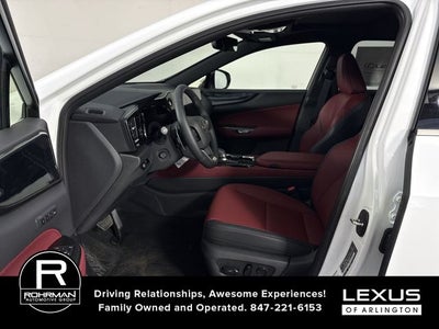 2026 Lexus NX 350h PREMIUM