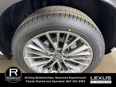 2026 Lexus NX 350h PREMIUM