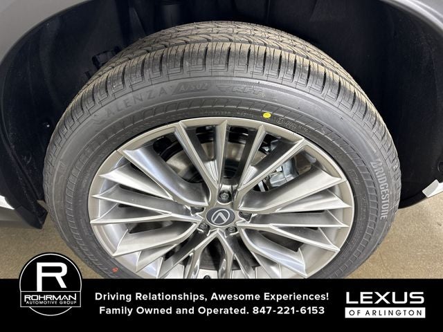 2026 Lexus NX 350h PREMIUM