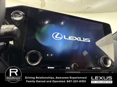 2026 Lexus NX 350h PREMIUM