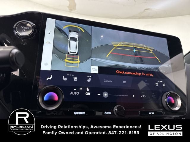 2026 Lexus NX 350h PREMIUM