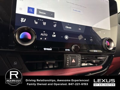 2026 Lexus NX 350h PREMIUM