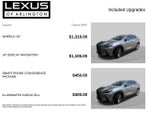 2023 Lexus NX NX 350h Premium