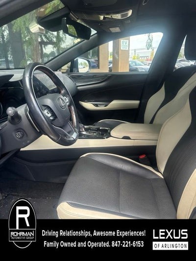 2023 Lexus NX NX 350h Premium