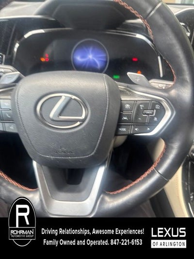 2023 Lexus NX NX 350h Premium