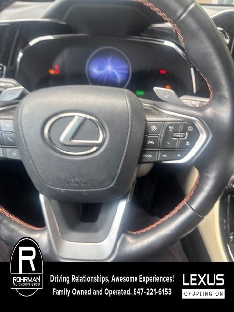 2023 Lexus NX NX 350h Premium