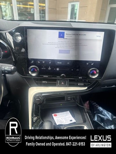 2023 Lexus NX NX 350h Premium