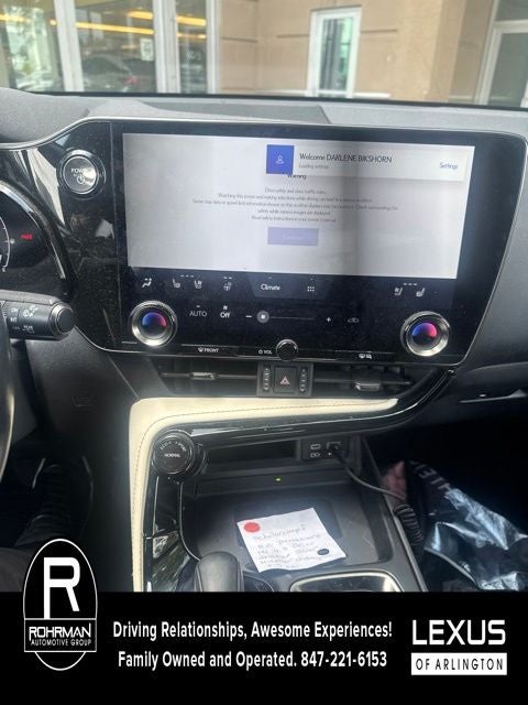 2023 Lexus NX NX 350h Premium