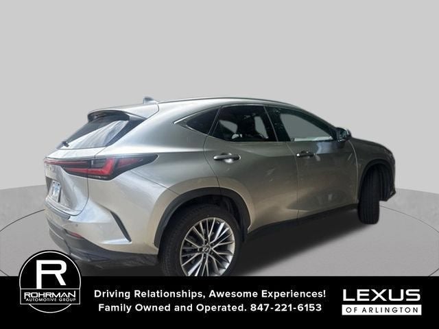 2023 Lexus NX NX 350h Premium