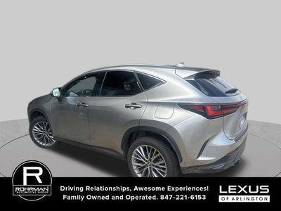 2023 Lexus NX NX 350h Premium
