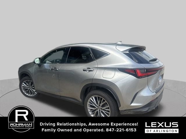 2023 Lexus NX NX 350h Premium