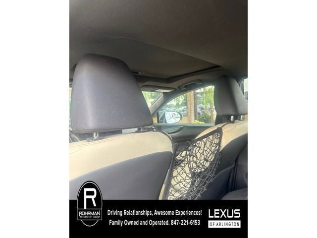 2023 Lexus NX NX 350h Premium