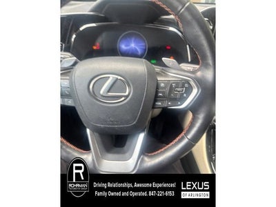 2023 Lexus NX NX 350h Premium