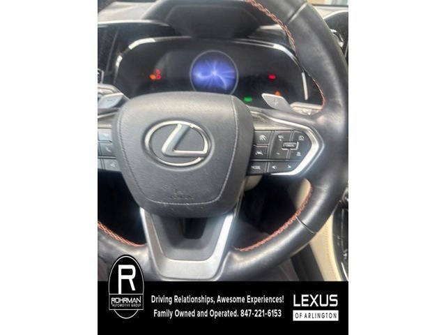 2023 Lexus NX NX 350h Premium