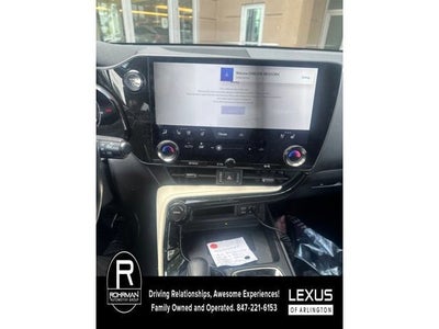 2023 Lexus NX NX 350h Premium