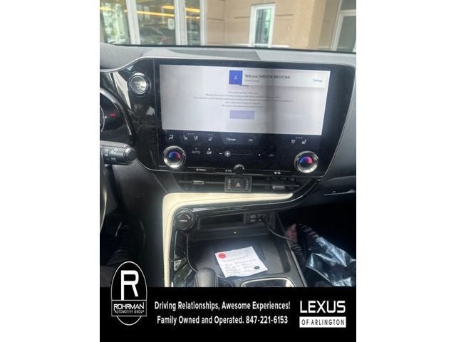 2023 Lexus NX NX 350h Premium
