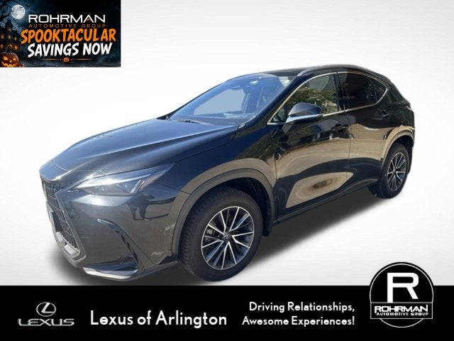 2024 Lexus NX NX 350h Premium