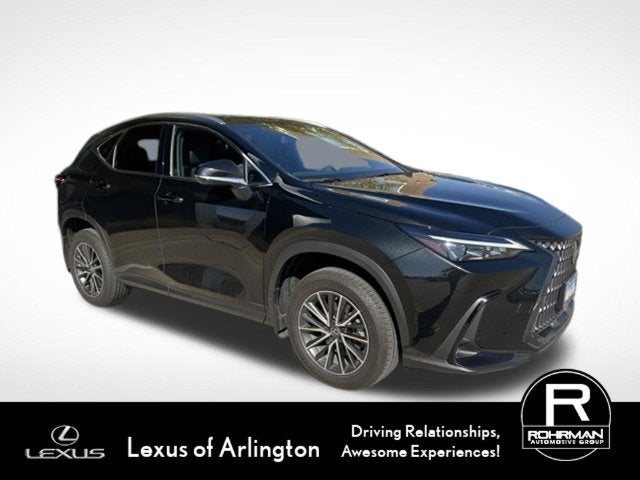2024 Lexus NX NX 350h Premium