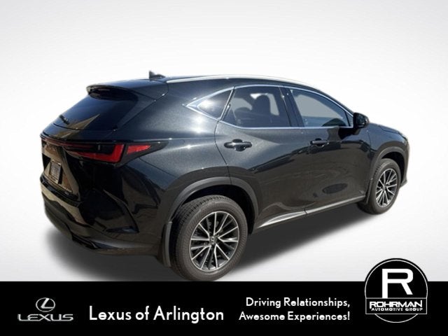 2024 Lexus NX NX 350h Premium