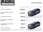 2024 Lexus NX NX 350h Premium