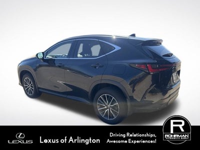 2024 Lexus NX NX 350h Premium