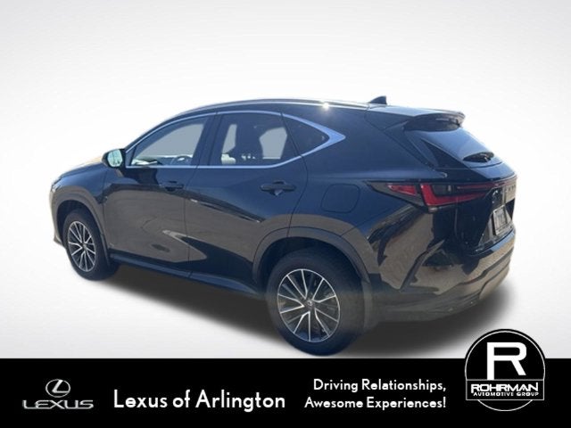 2024 Lexus NX NX 350h Premium