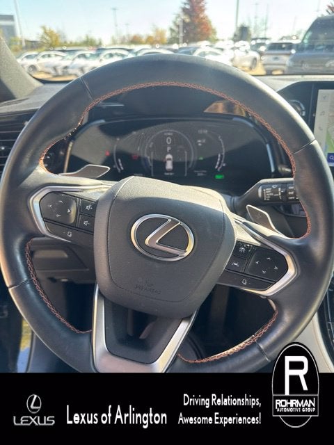 2024 Lexus NX NX 350h Premium
