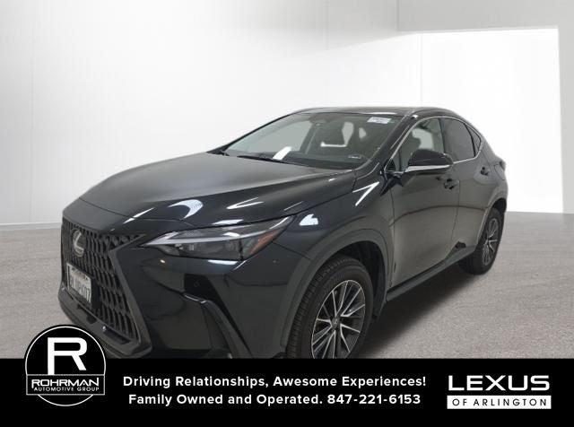 2023 Lexus NX 350h Premium