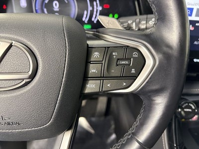 2023 Lexus NX 350h PREMIUM
