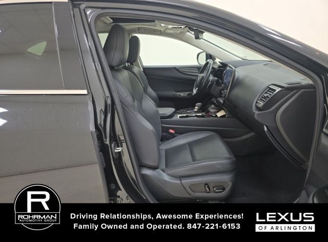 2023 Lexus NX 350h Premium