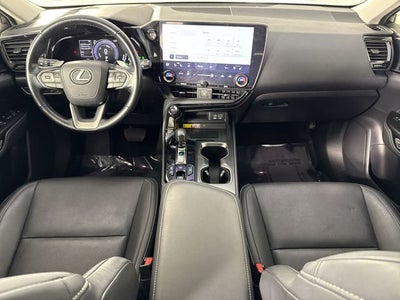2023 Lexus NX 350h PREMIUM