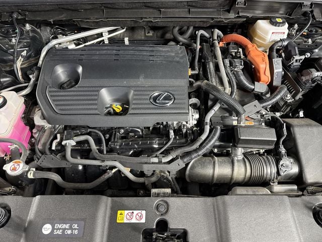 2023 Lexus NX 350h PREMIUM